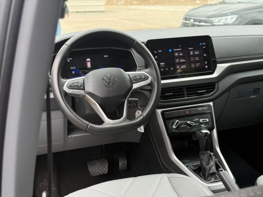 volkswagen t-cross 1.0 200 tsi total flex automatico 5p 20257