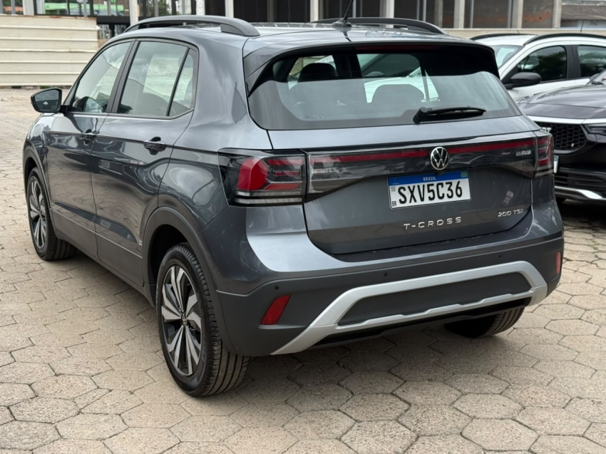 volkswagen t-cross 1.0 200 tsi total flex automatico 5p 20253