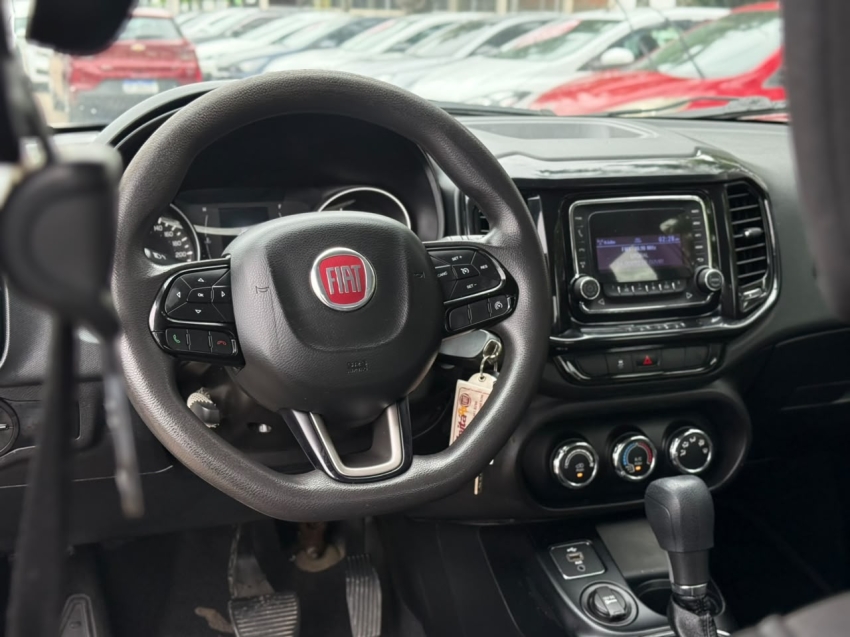 fiat toro 1.8 16v evo flex freedom at6 4p automatico 20178
