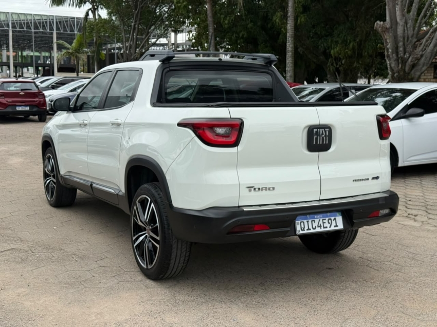 fiat toro 1.8 16v evo flex freedom at6 4p automatico 20173