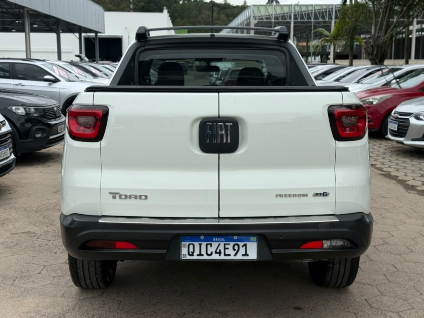 fiat toro 1.8 16v evo flex freedom at6 4p automatico 20174