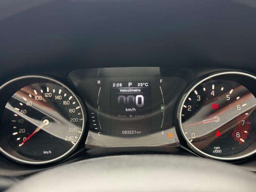 fiat toro 1.8 16v evo flex freedom at6 4p automatico 201710