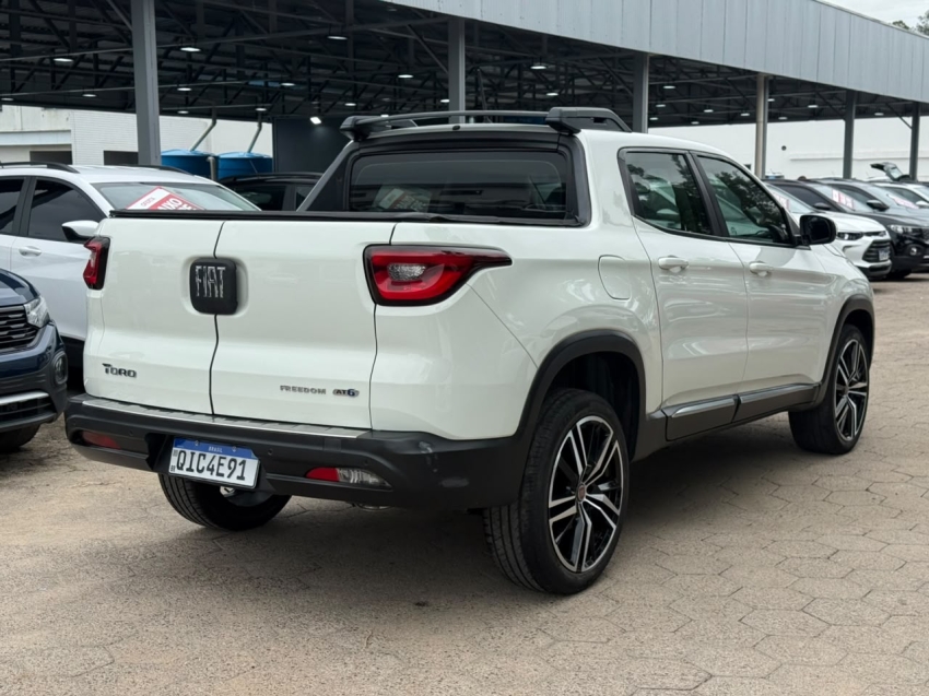 fiat toro 1.8 16v evo flex freedom at6 4p automatico 20175