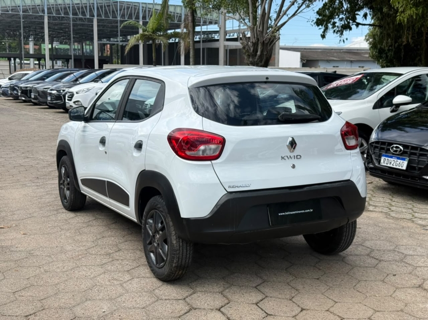 renault kwid 1.0 12v sce flex zen manual 4p 20203