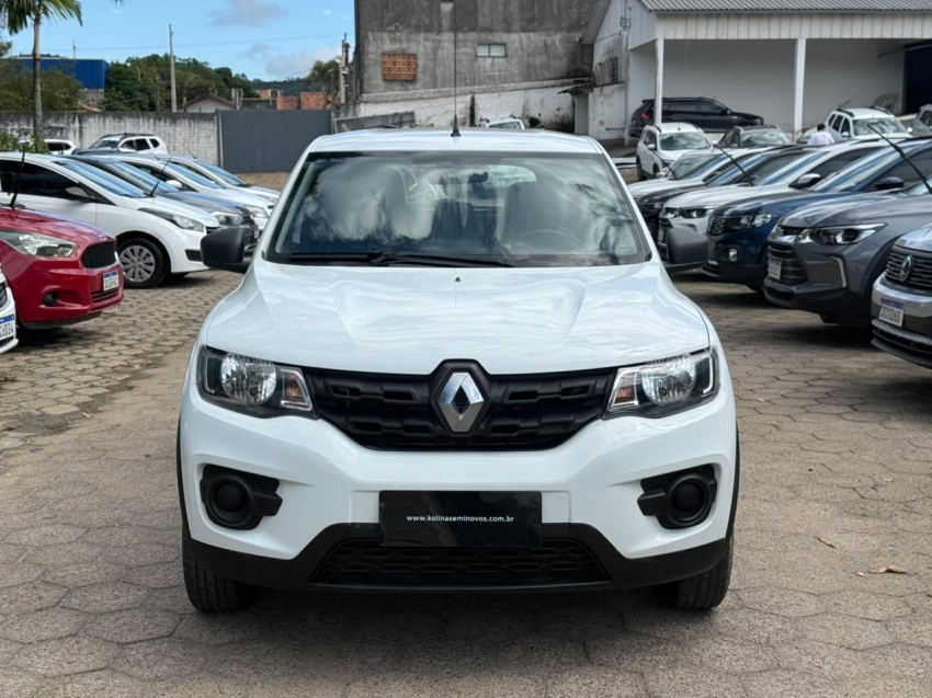 renault kwid 1.0 12v sce flex zen manual 4p 20201