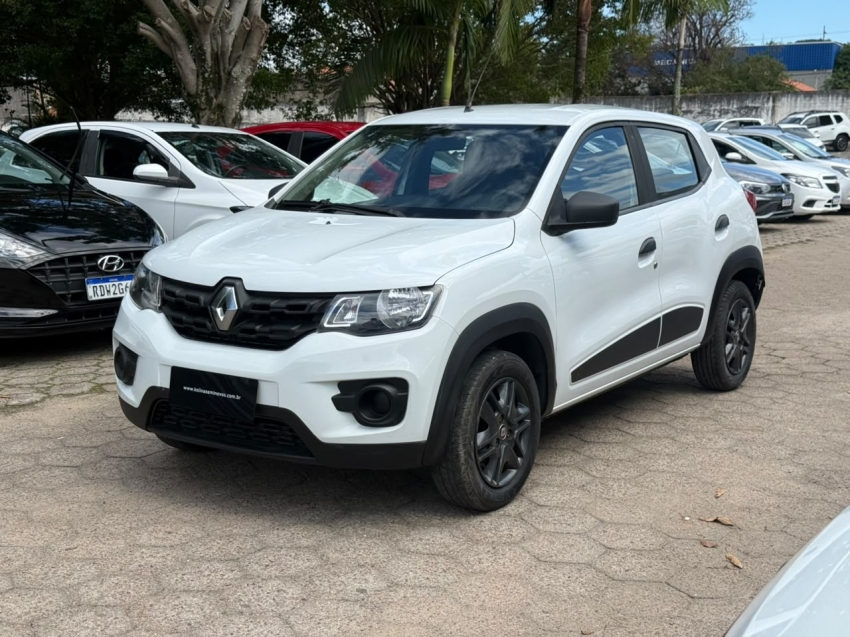 renault kwid 1.0 12v sce flex zen manual 4p 20202