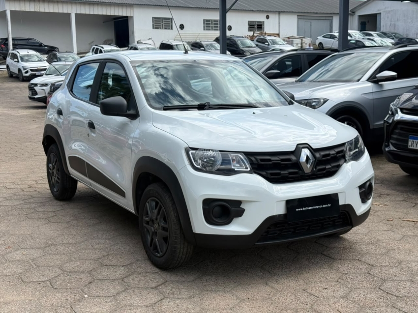 renault kwid 1.0 12v sce flex zen manual 4p 20200