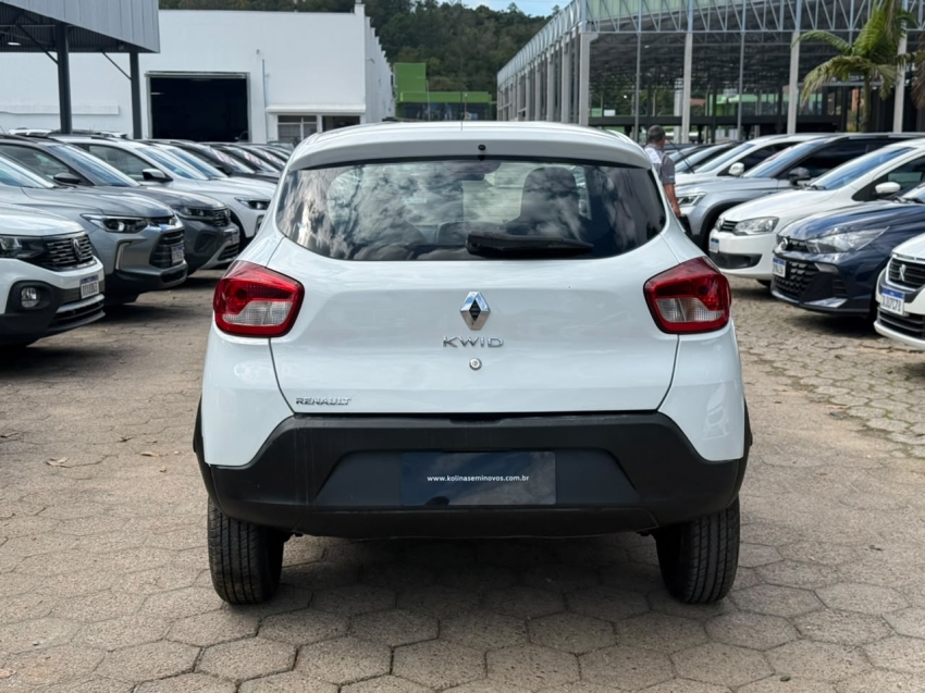 renault kwid 1.0 12v sce flex zen manual 4p 20204