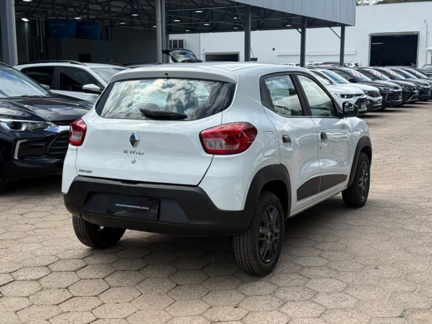 renault kwid 1.0 12v sce flex zen manual 4p 20205