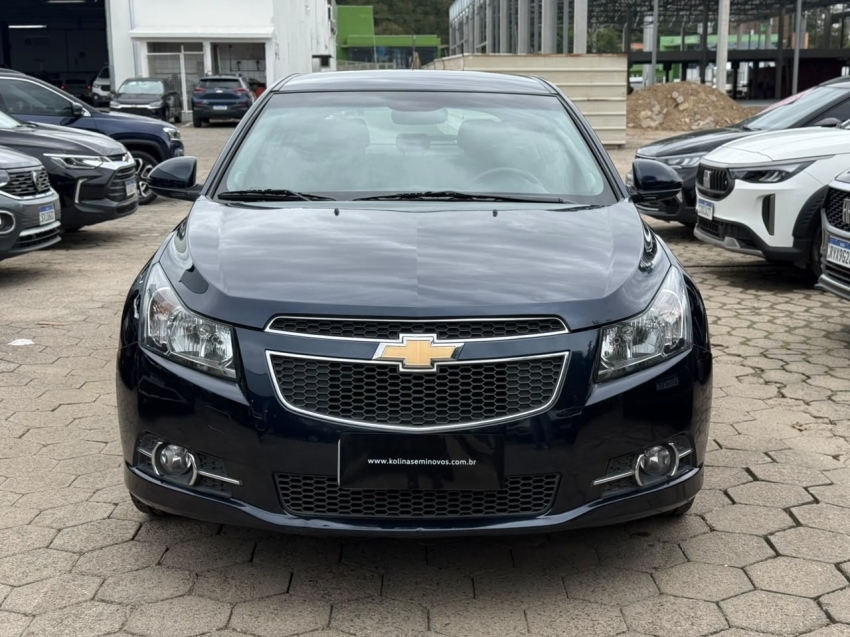 chevrolet cruze 1.8 lt 16v flex 4p manual 20141