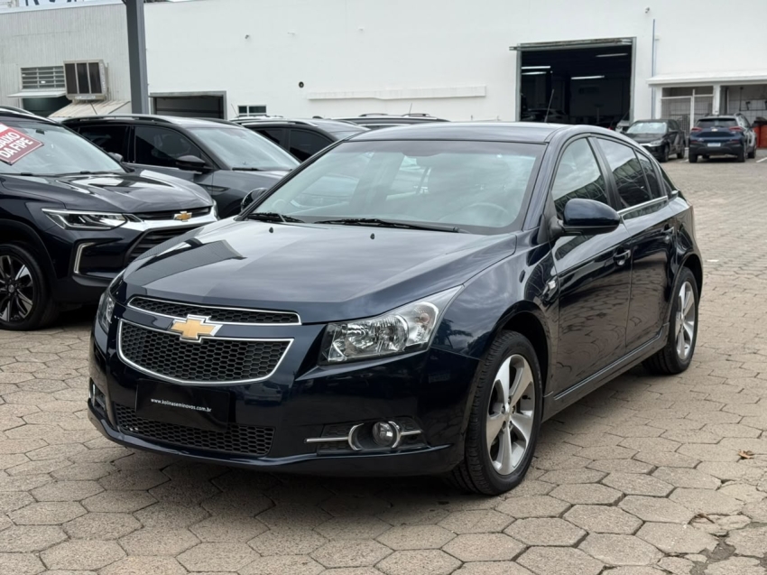 chevrolet cruze 1.8 lt 16v flex 4p manual 20142