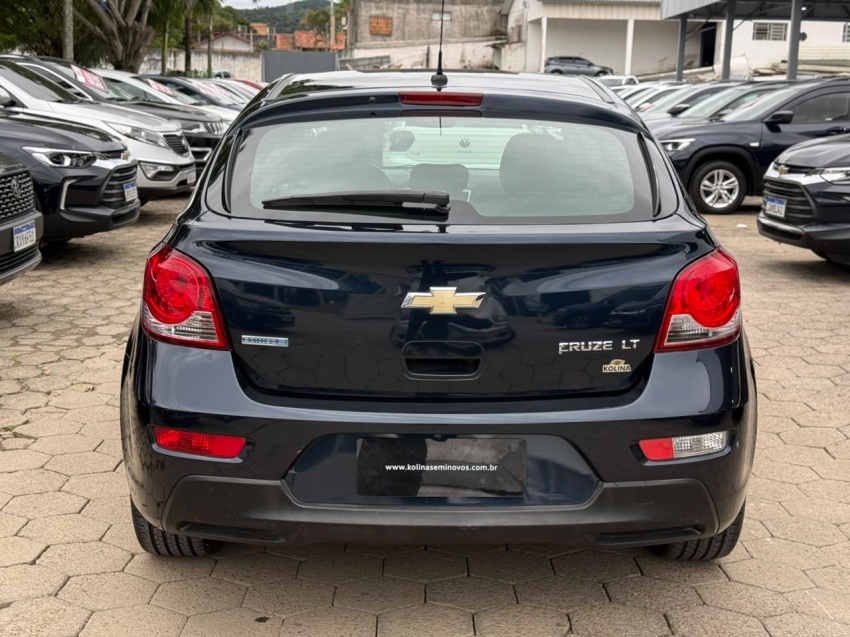 chevrolet cruze 1.8 lt 16v flex 4p manual 20144