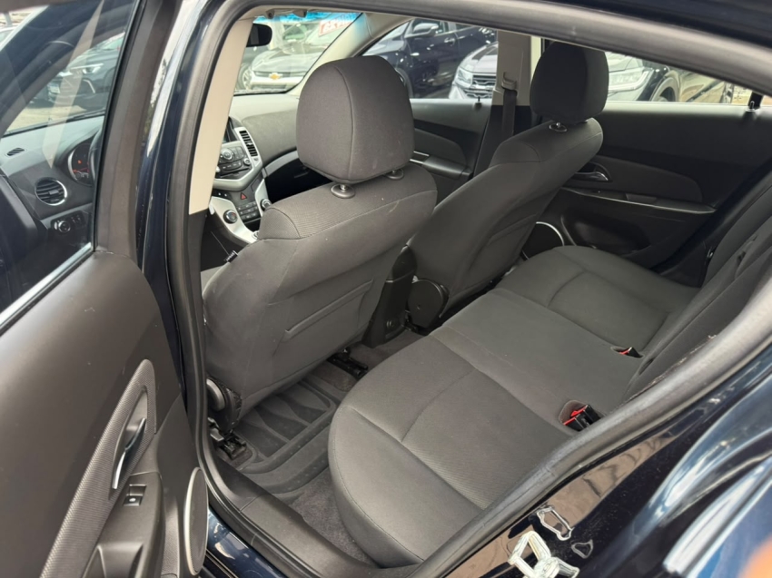 chevrolet cruze 1.8 lt 16v flex 4p manual 20149