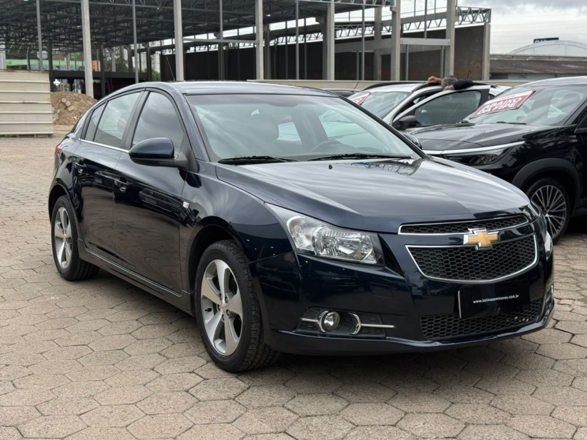 chevrolet cruze 1.8 lt 16v flex 4p manual 2014