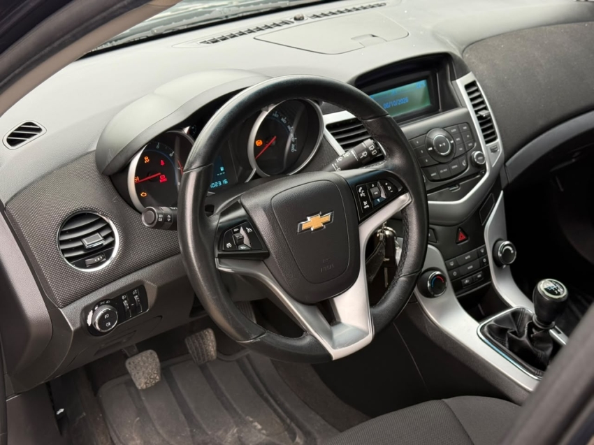 chevrolet cruze 1.8 lt 16v flex 4p manual 20147