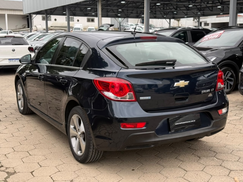 chevrolet cruze 1.8 lt 16v flex 4p manual 20143