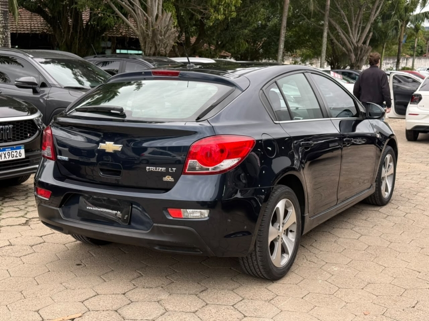 chevrolet cruze 1.8 lt 16v flex 4p manual 20145