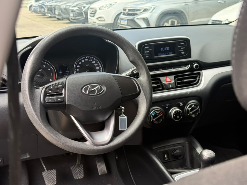 hyundai hb20 1.6 16v flex vision manual 4p 20218