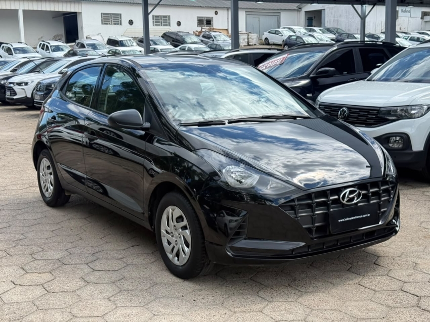 hyundai hb20 1.6 16v flex vision manual 4p 20210