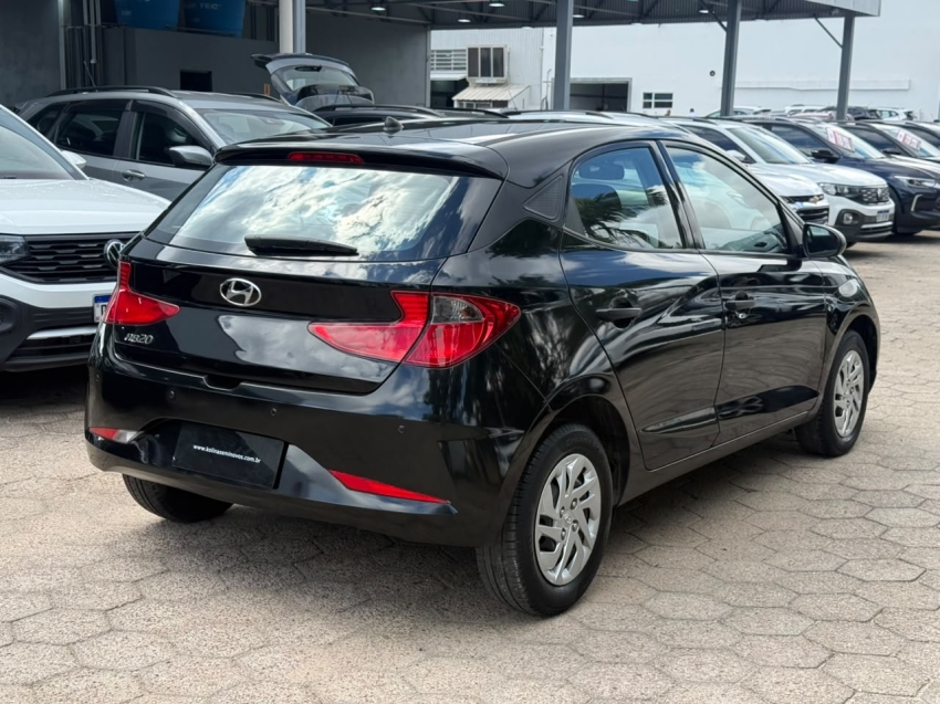 hyundai hb20 1.6 16v flex vision manual 4p 20215