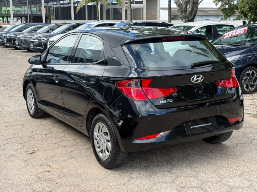 hyundai hb20 1.6 16v flex vision manual 4p 20213