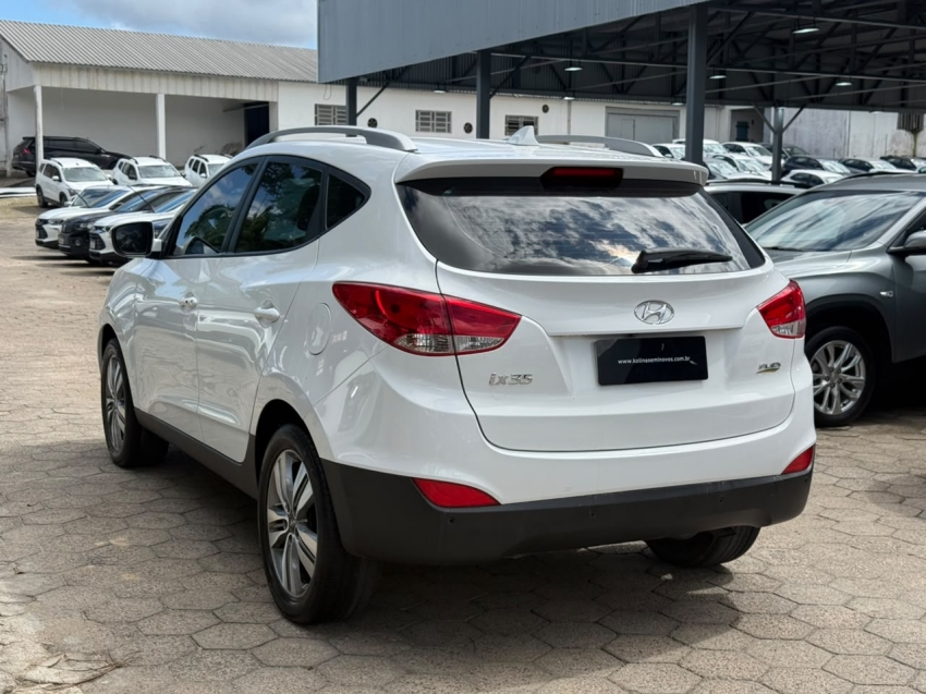 hyundai ix35 2.0 mpfi 16v flex 4p automatico 20173