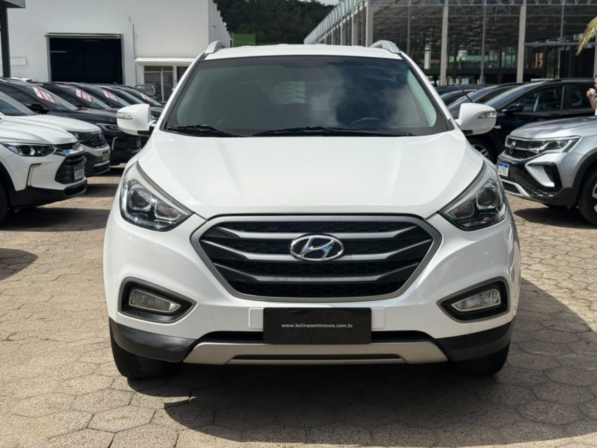 hyundai ix35 2.0 mpfi 16v flex 4p automatico 20171