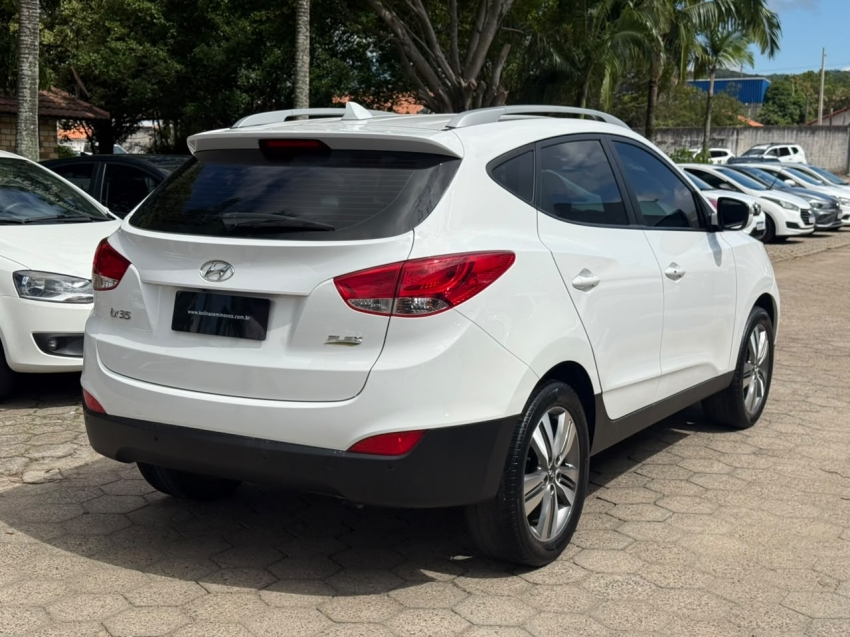 hyundai ix35 2.0 mpfi 16v flex 4p automatico 20175