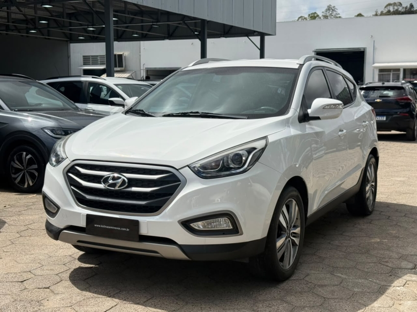 hyundai ix35 2.0 mpfi 16v flex 4p automatico 20172