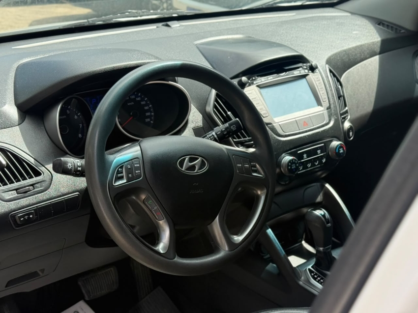 hyundai ix35 2.0 mpfi 16v flex 4p automatico 20176