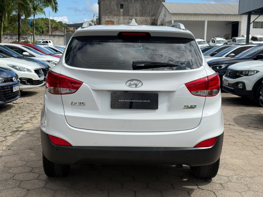 hyundai ix35 2.0 mpfi 16v flex 4p automatico 20174
