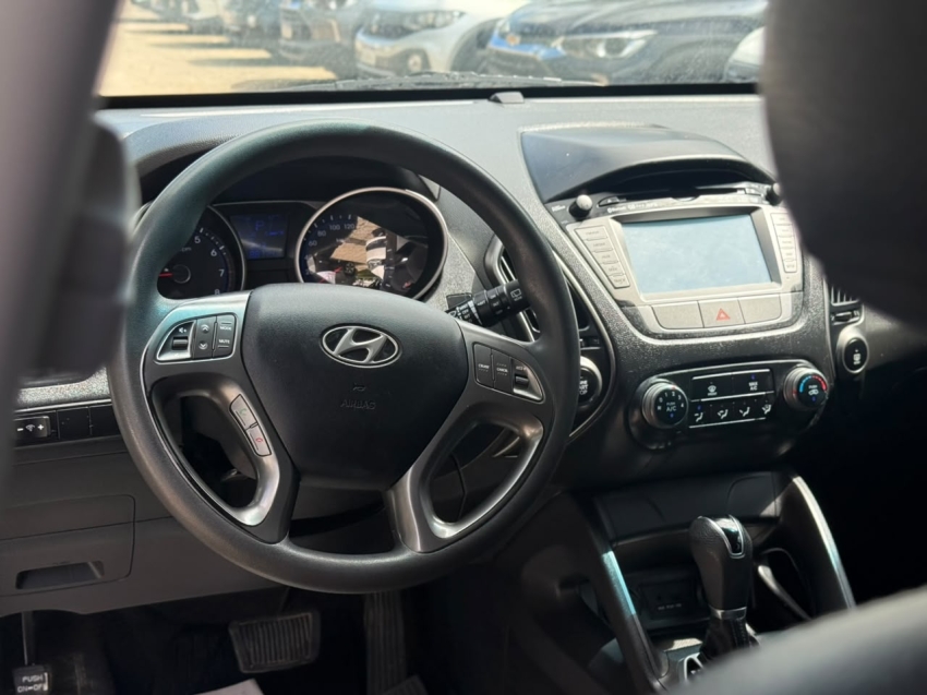 hyundai ix35 2.0 mpfi 16v flex 4p automatico 20177