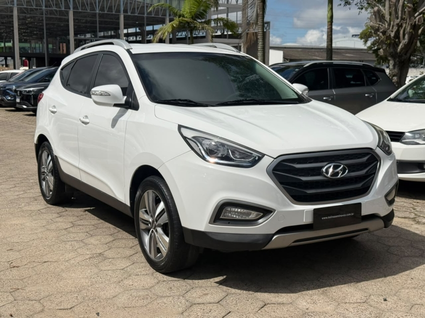 hyundai ix35 2.0 mpfi 16v flex 4p automatico 20170