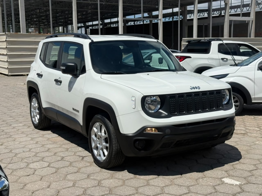 jeep renegade 1.8 16v flex sport 4p automatico 20200