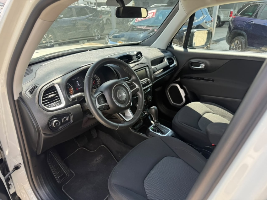jeep renegade 1.8 16v flex sport 4p automatico 20206