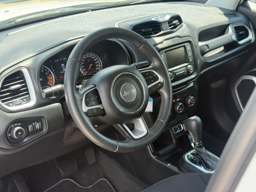 jeep renegade 1.8 16v flex sport 4p automatico 20208