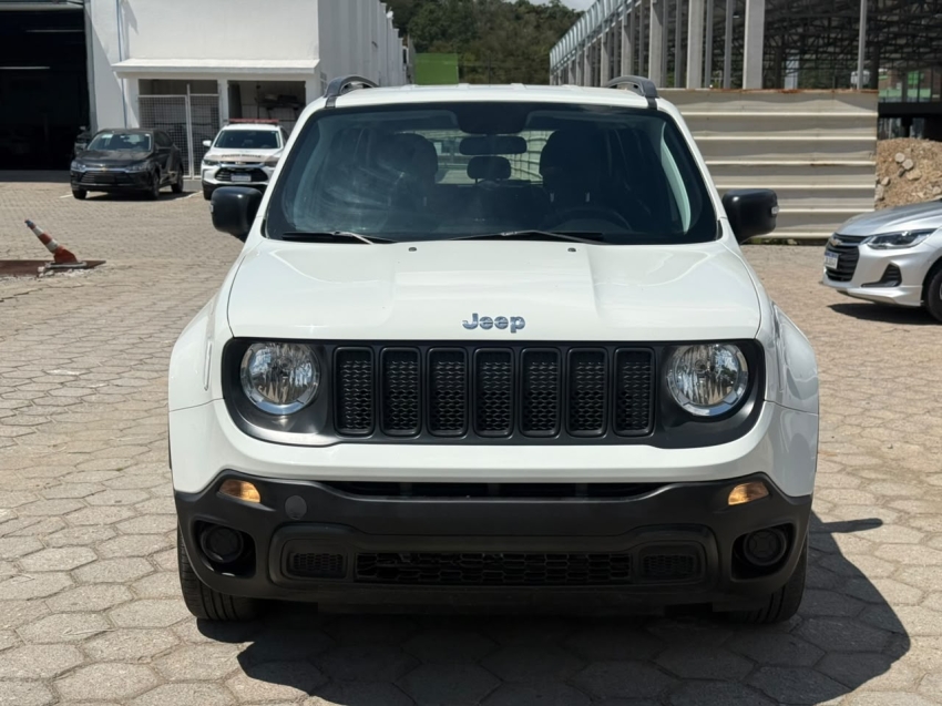 jeep renegade 1.8 16v flex sport 4p automatico 20201