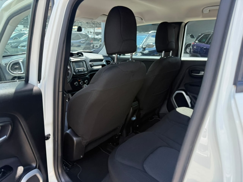 jeep renegade 1.8 16v flex sport 4p automatico 20209