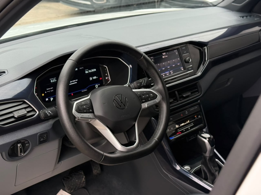 volkswagen t-cross 1.0 200 tsi total flex comfortline automatico 4p 20236