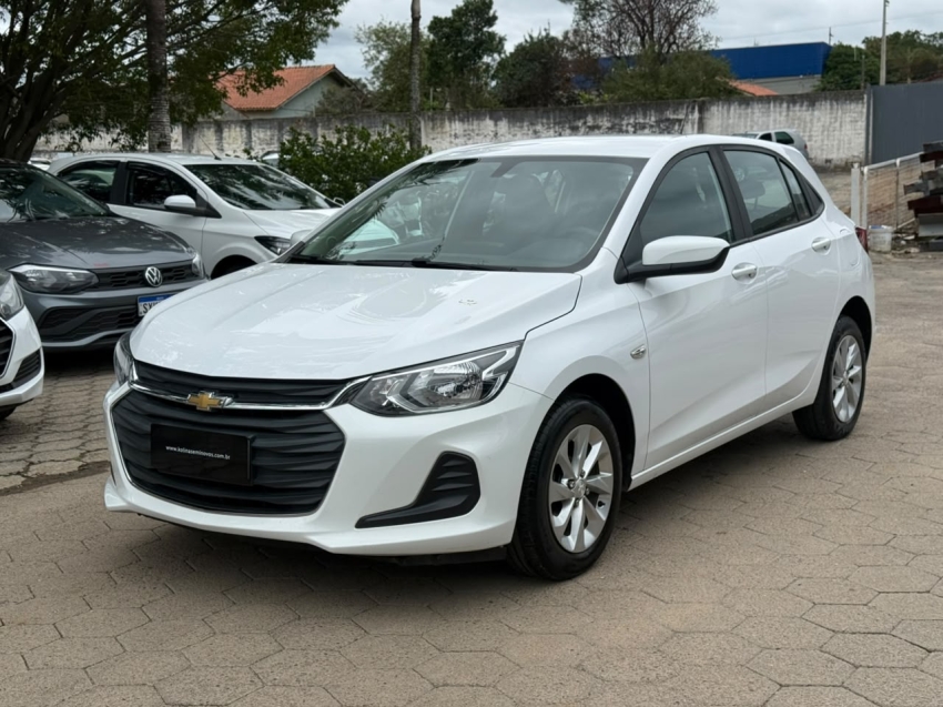 chevrolet onix 1.0 flex lt manual 4p 20212