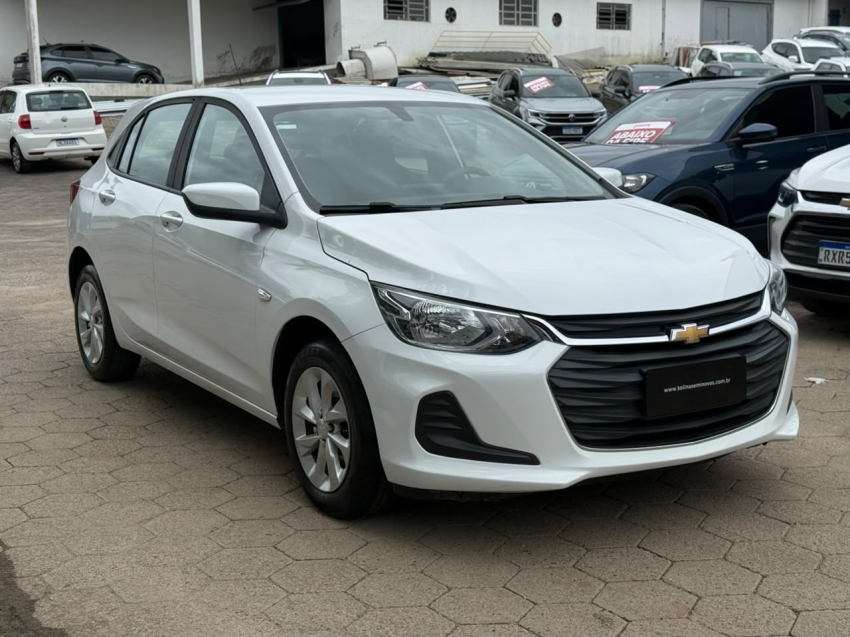 chevrolet onix 1.0 flex lt manual 4p 2021