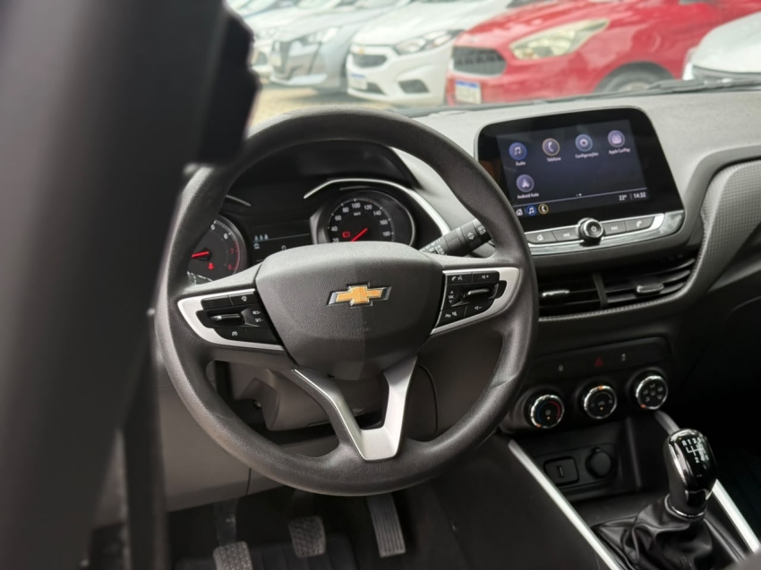chevrolet onix 1.0 flex lt manual 4p 20217