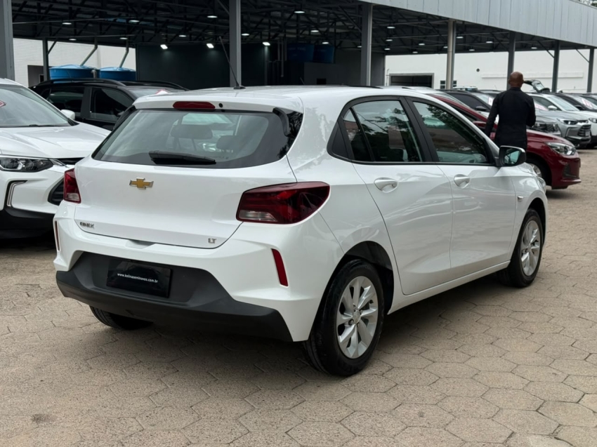 chevrolet onix 1.0 flex lt manual 4p 20215