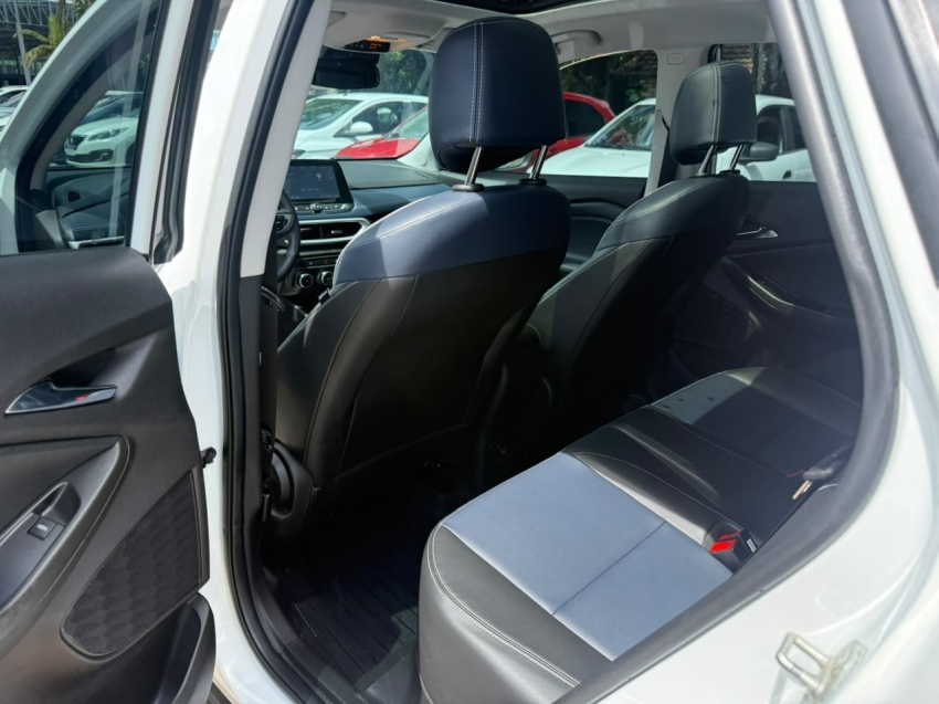 chevrolet tracker 1.2 turbo flex premier automatico 4p 20238