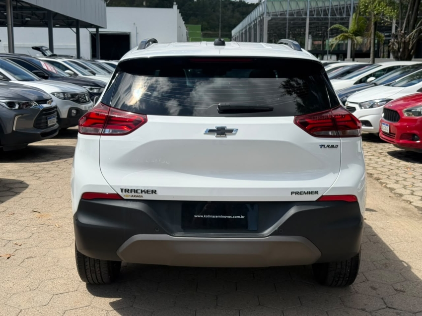 chevrolet tracker 1.2 turbo flex premier automatico 4p 20234