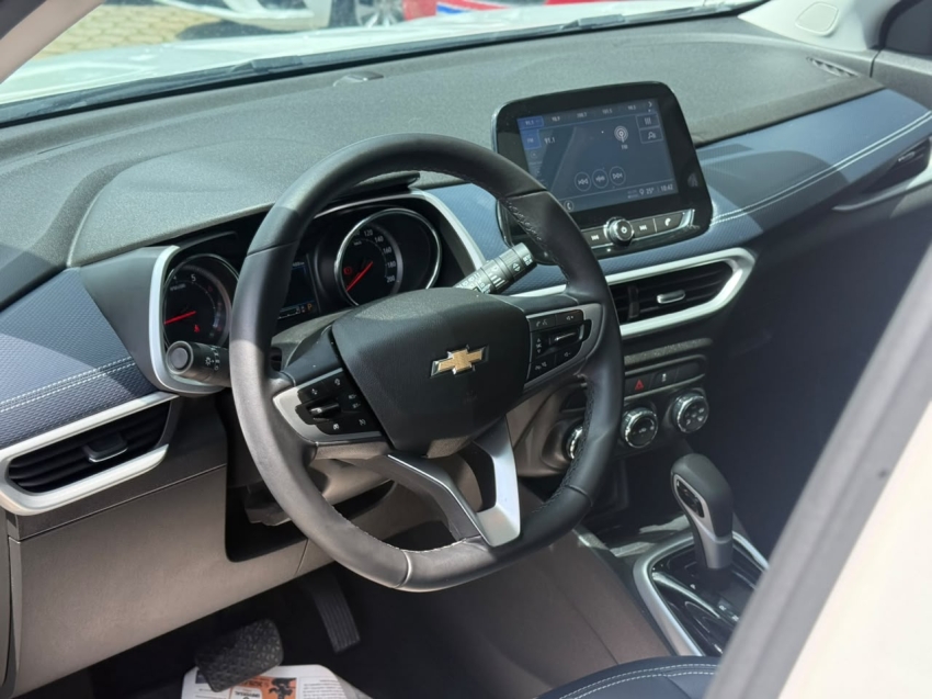 chevrolet tracker 1.2 turbo flex premier automatico 4p 20236