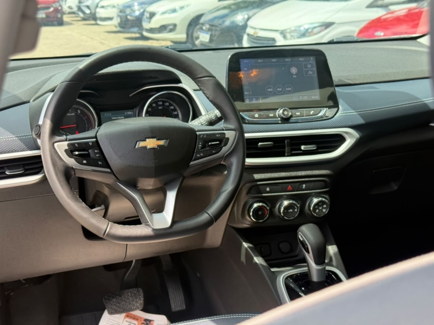 chevrolet tracker 1.2 turbo flex premier automatico 4p 20237