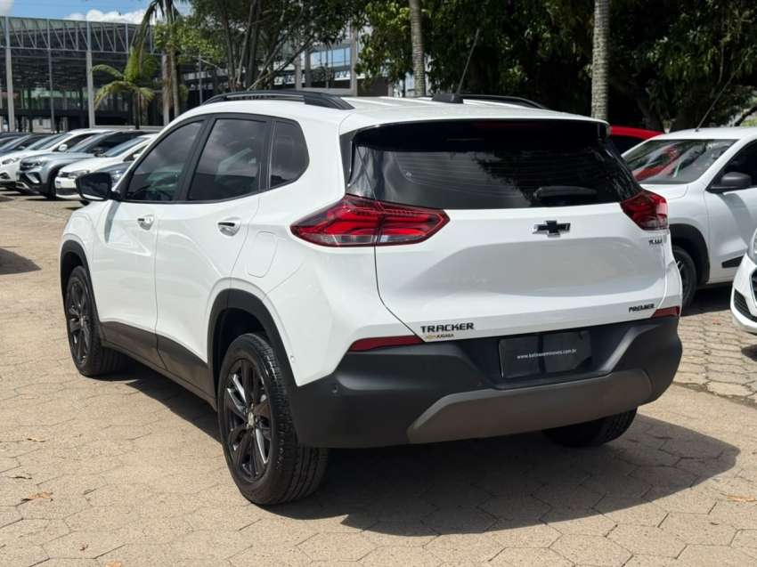 chevrolet tracker 1.2 turbo flex premier automatico 4p 20233