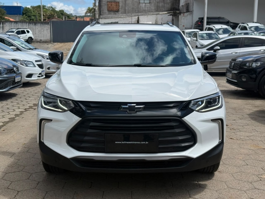 chevrolet tracker 1.2 turbo flex premier automatico 4p 20231
