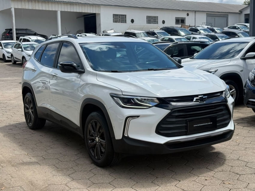 chevrolet tracker 1.2 turbo flex premier automatico 4p 20230